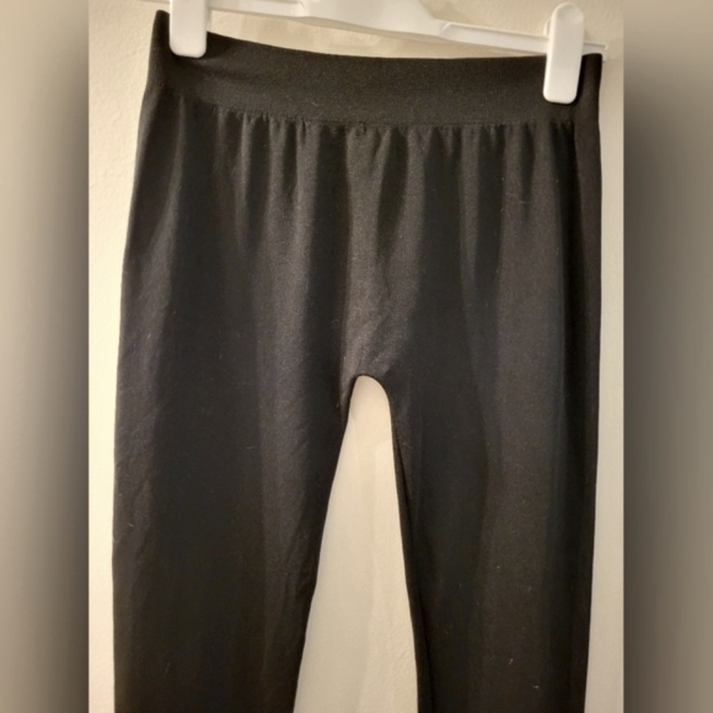 Rue21 Black Leggings (Size‎ Large) - Picture 7 of 10